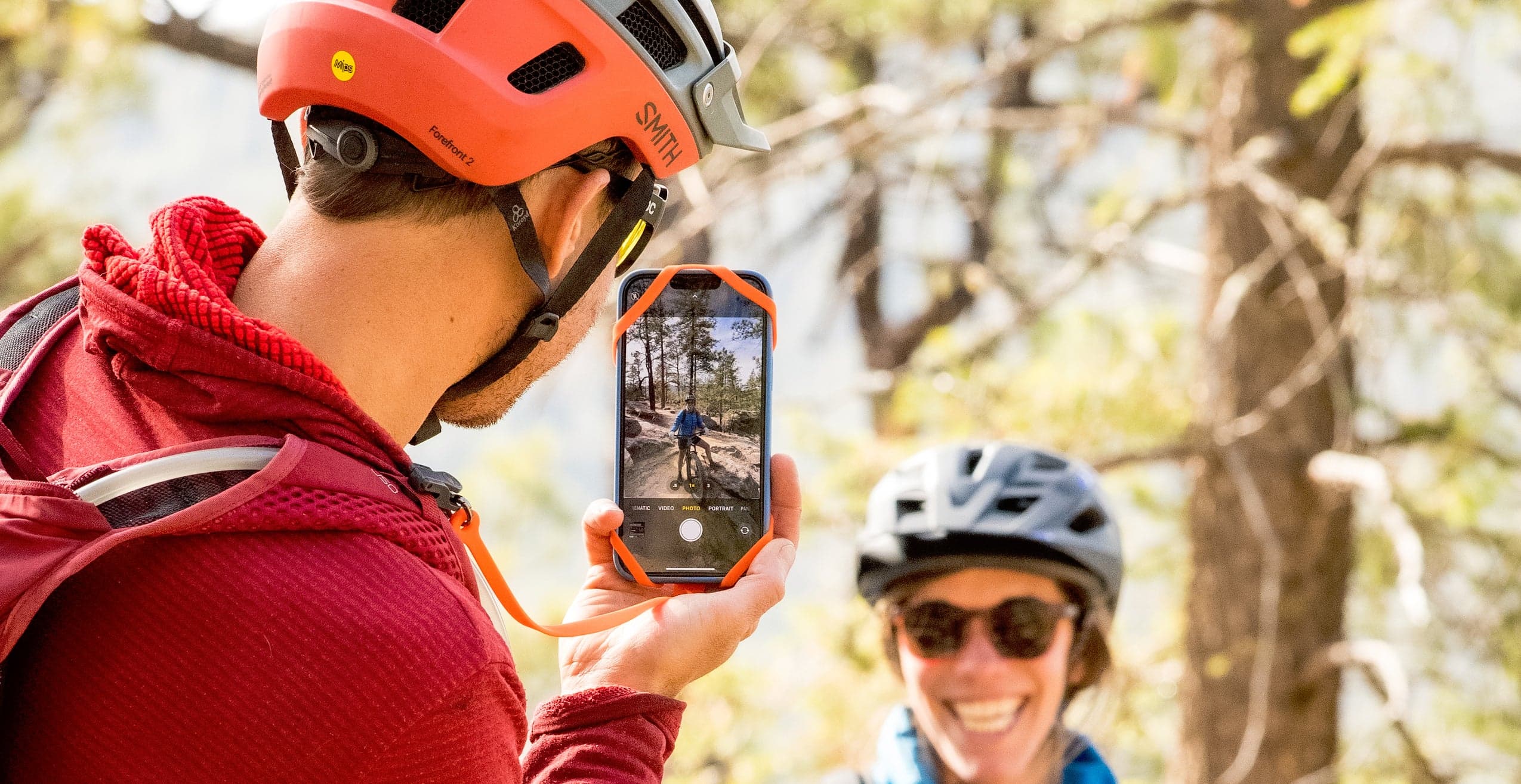 Hangtime gear hero section