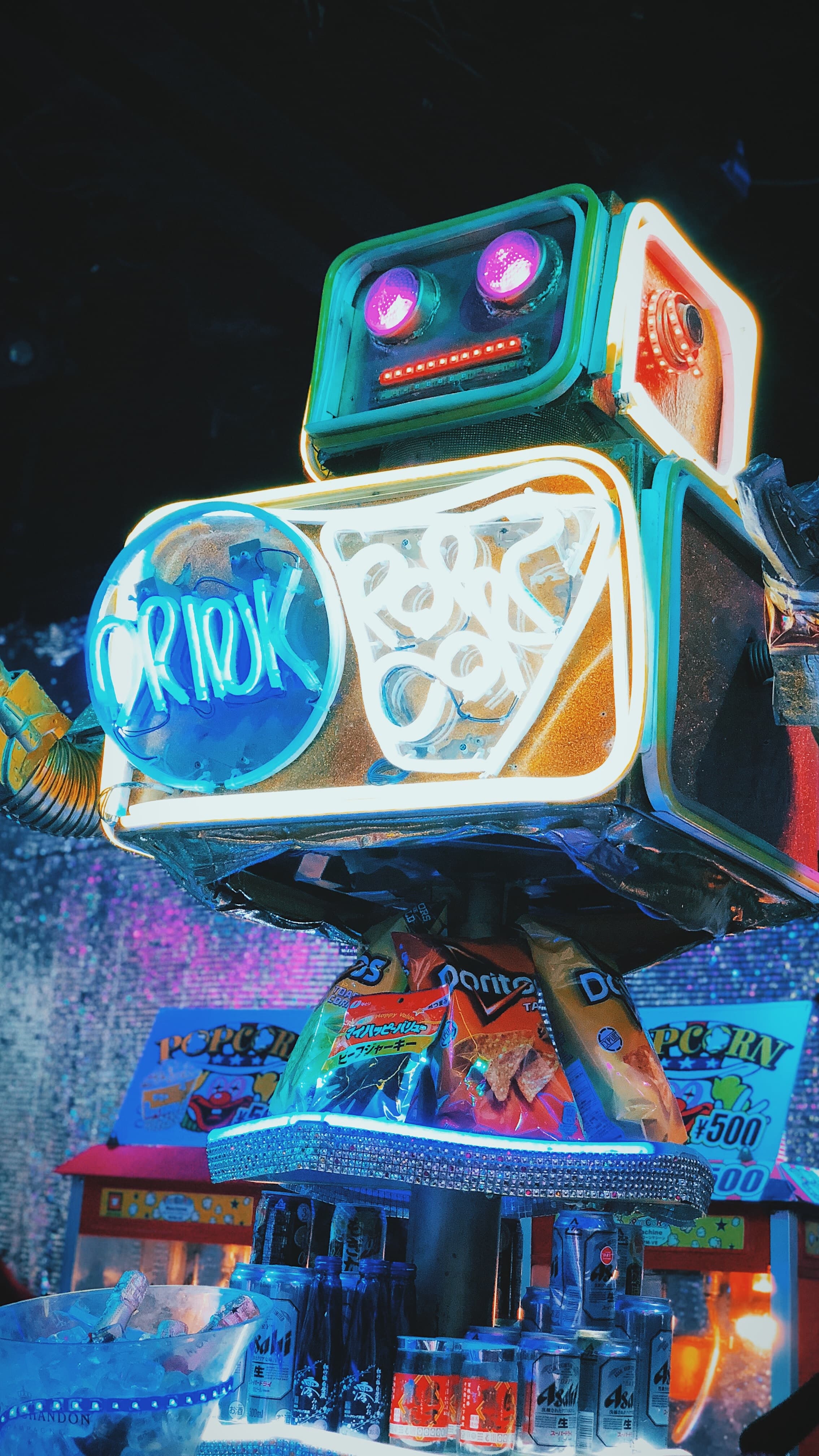 Iress Robot Thumbnail